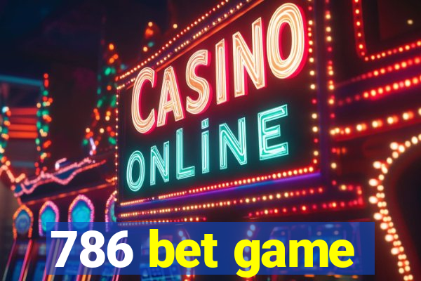 786 bet game